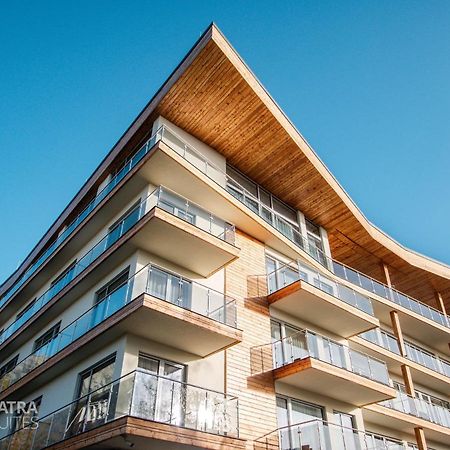 Tatra Suites Luxury Studio C410 Vysoke Tatry Exterior photo