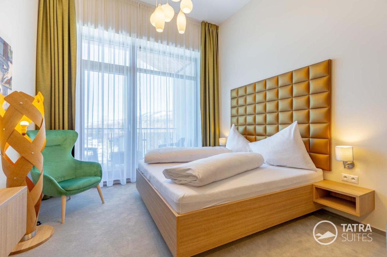 Tatra Suites Luxury Studio C410 Vysoke Tatry Exterior photo