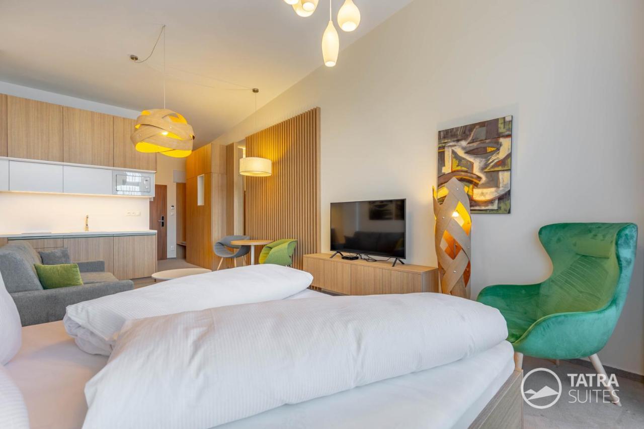 Tatra Suites Luxury Studio C410 Vysoke Tatry Exterior photo