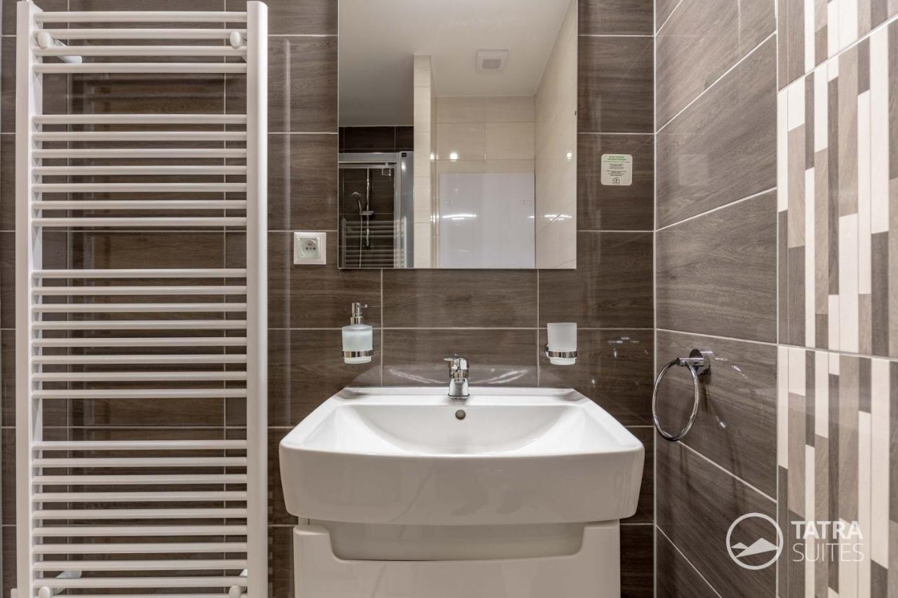 Tatra Suites Luxury Studio C410 Vysoke Tatry Exterior photo